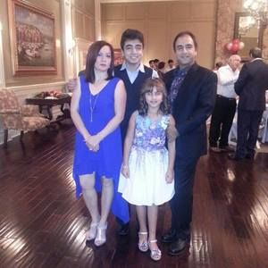 Meet your Posher, Mojgan